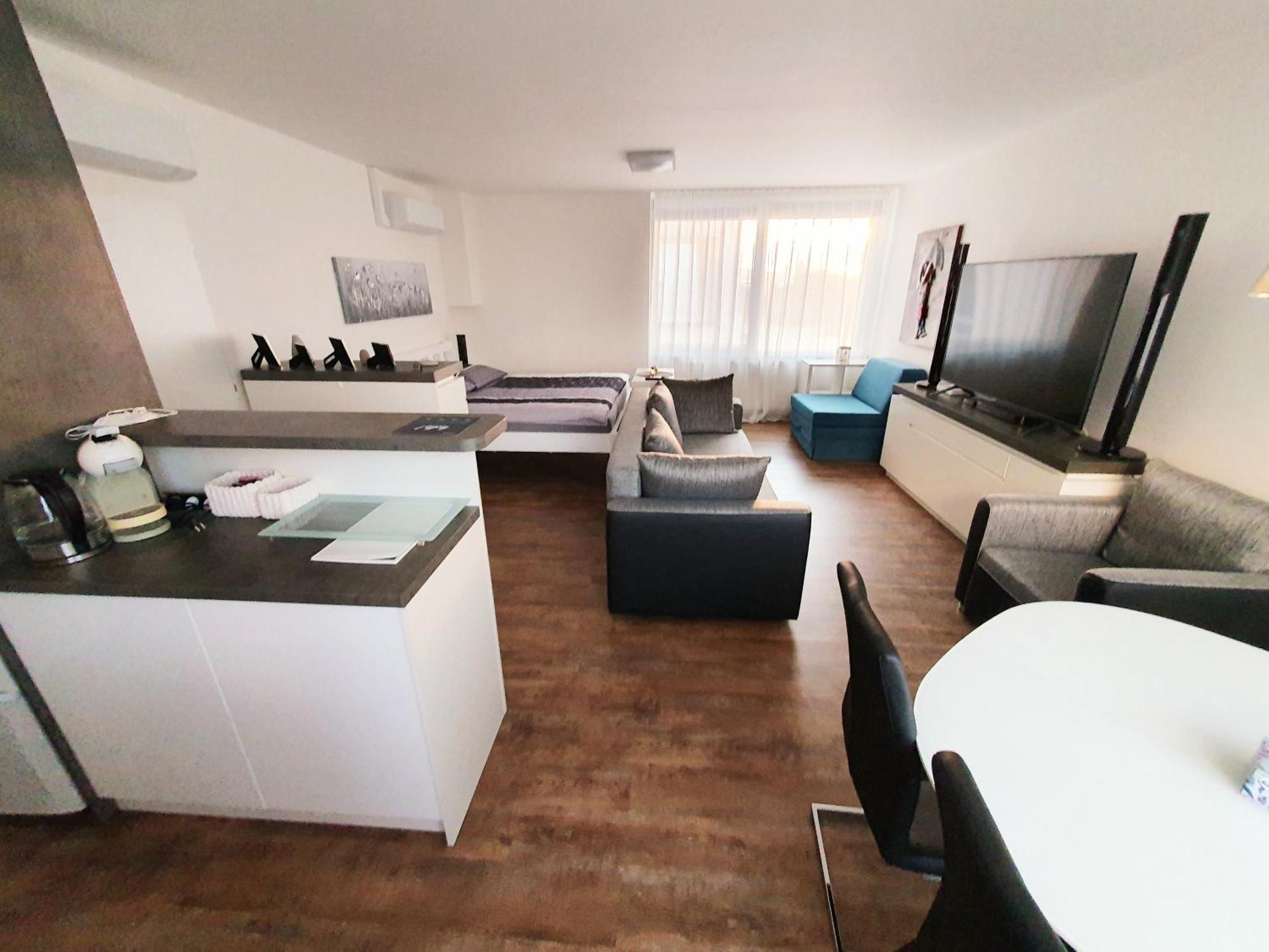 G Support Apartment Πράγα Δωμάτιο φωτογραφία