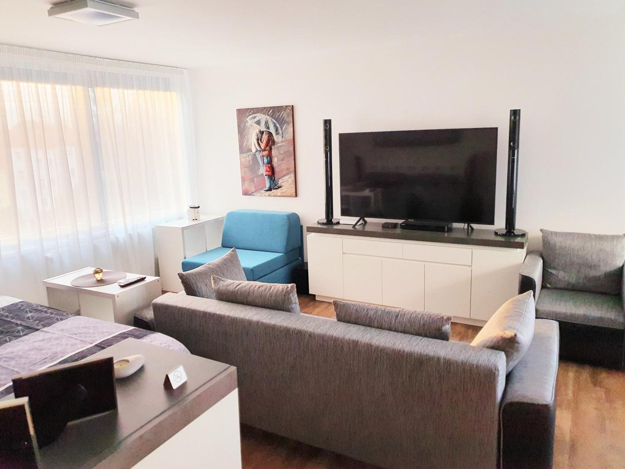 G Support Apartment Πράγα Δωμάτιο φωτογραφία